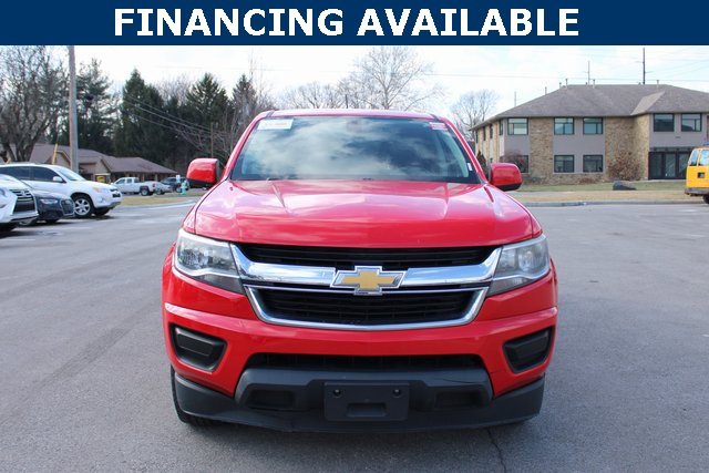 Used 2015 Chevrolet Colorado LT image 3