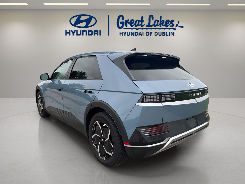 Certified 2024 Hyundai Ioniq 5 SEL AWD/4WD image 3