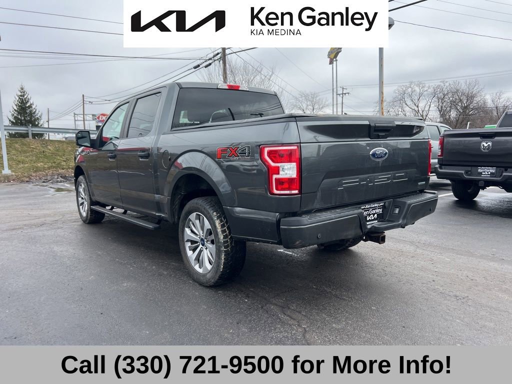 Used 2018 Ford F150 XL w/ Equipment Group 101A Mid image 13