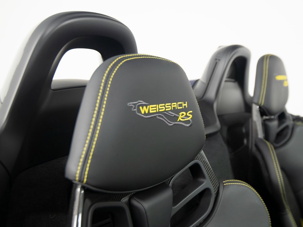 Certified 2025 Porsche 718 Boxster Spyder RS image 41