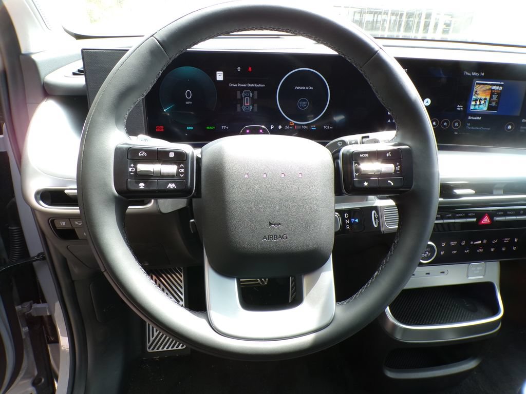 New 2026 Hyundai Ioniq 9 Calligraphy AWD/4WD image 11