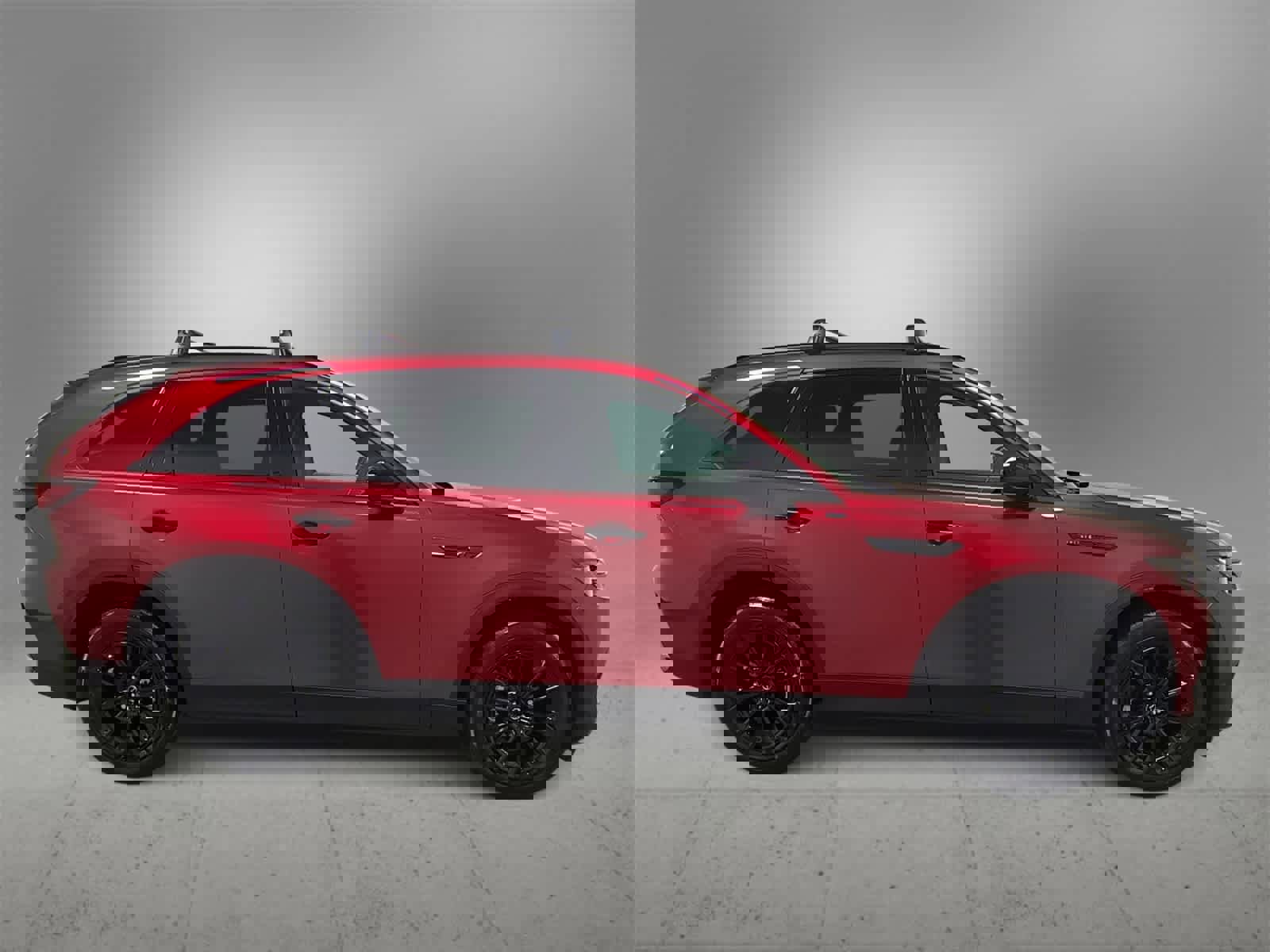 Certified 2025 MAZDA CX-70 3.3 Turbo w/ Premium Plus Pkg image 9