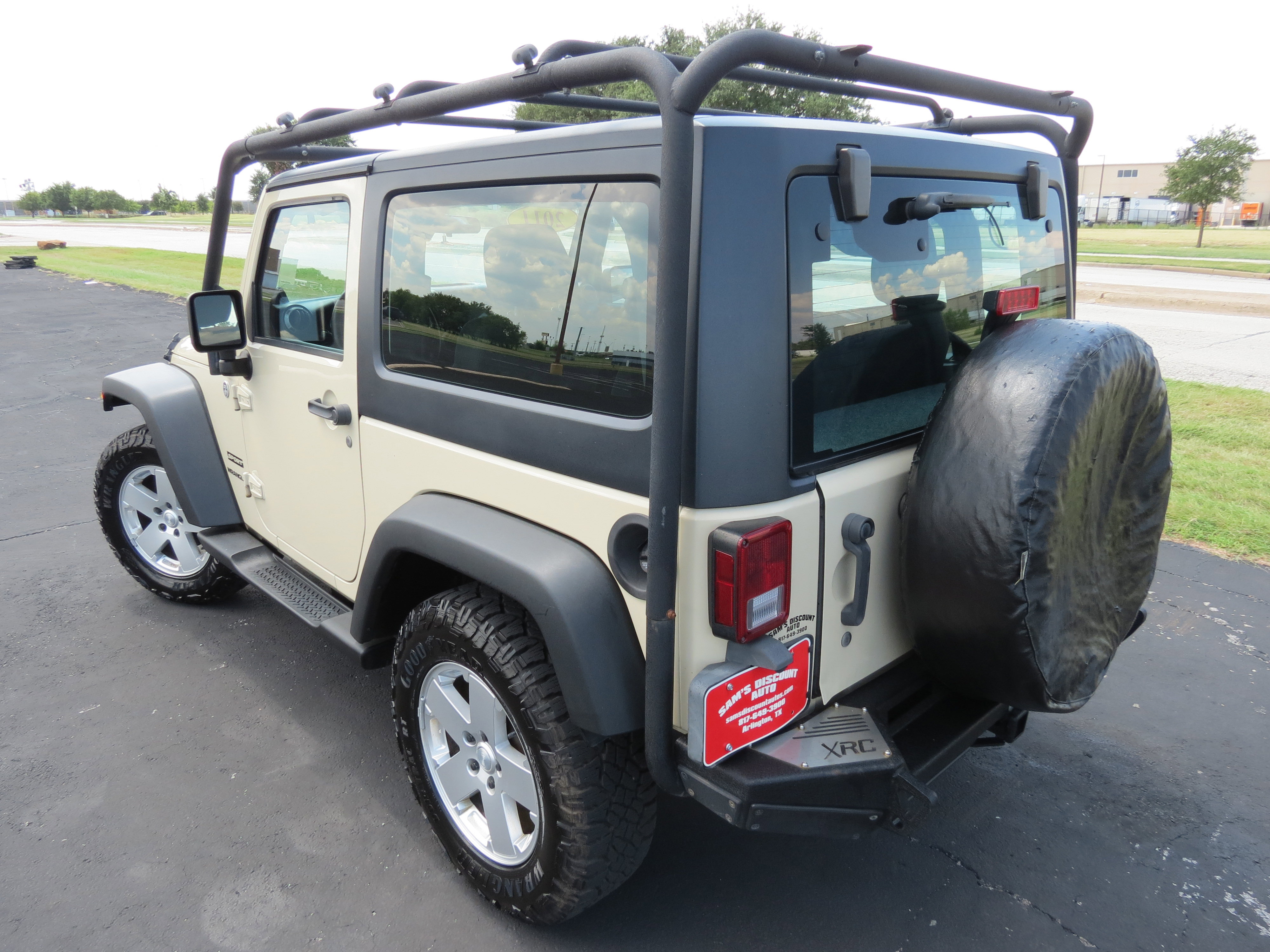 Used 2011 Jeep Wrangler Sport image 5