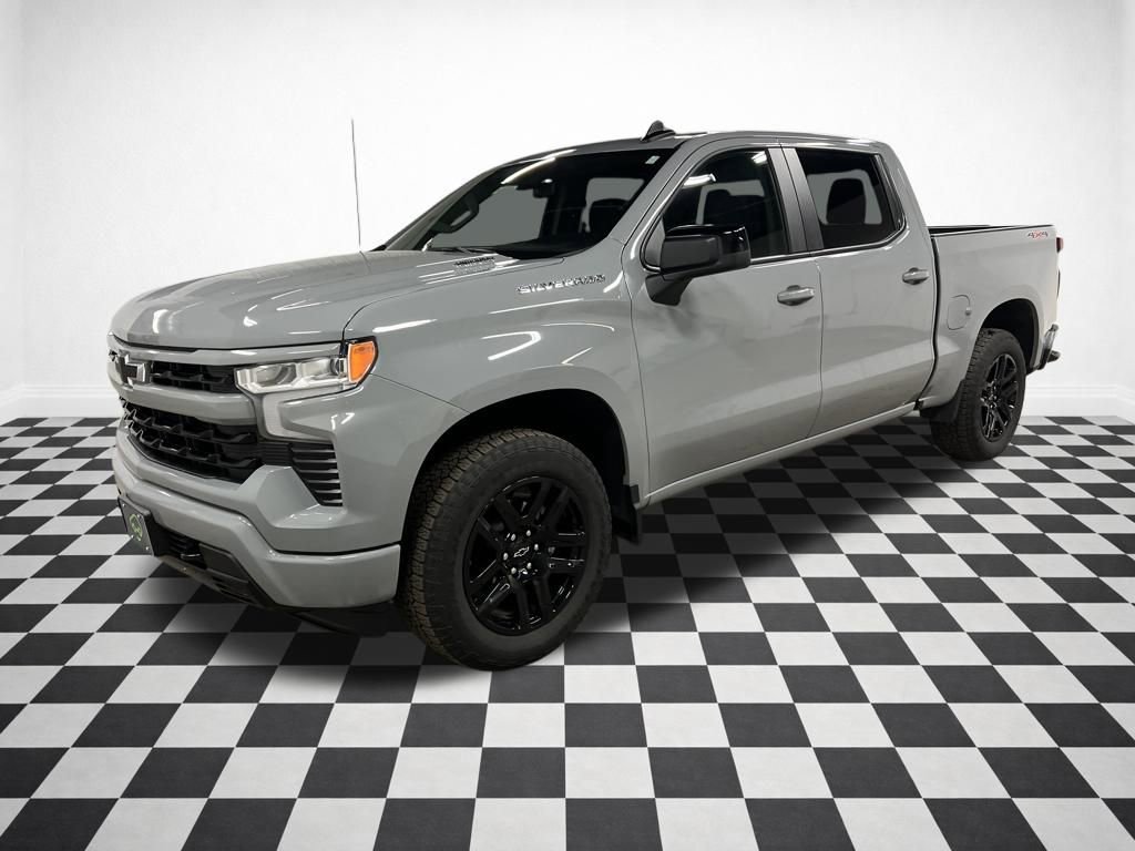 Certified 2025 Chevrolet Silverado 1500 RST w/ Protection Package image 5