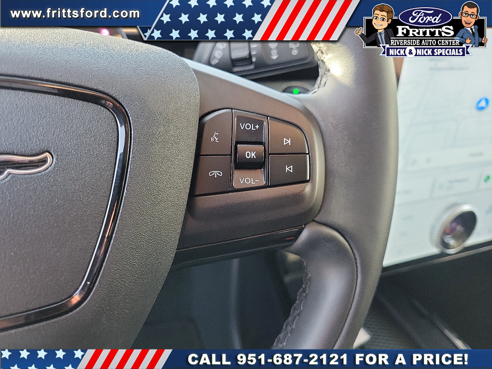 Certified 2023 Ford Mustang Mach-E Select RWD image 7