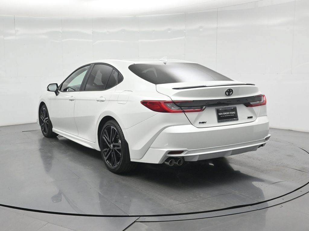 Used 2026 Toyota Camry XSE FWD image 27