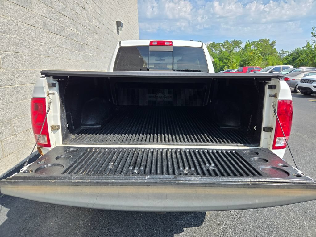 Used 2012 RAM 1500 Classic SLT AWD/4WD image 11