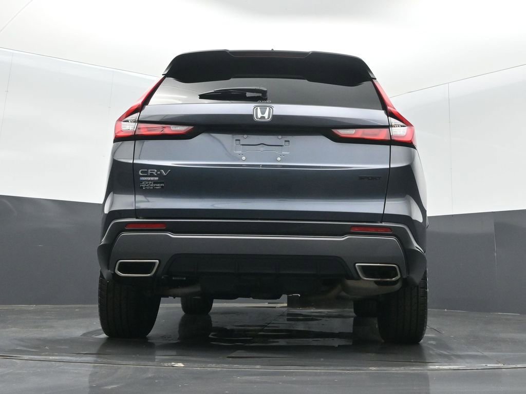 Certified 2024 Honda CR-V Sport image 20