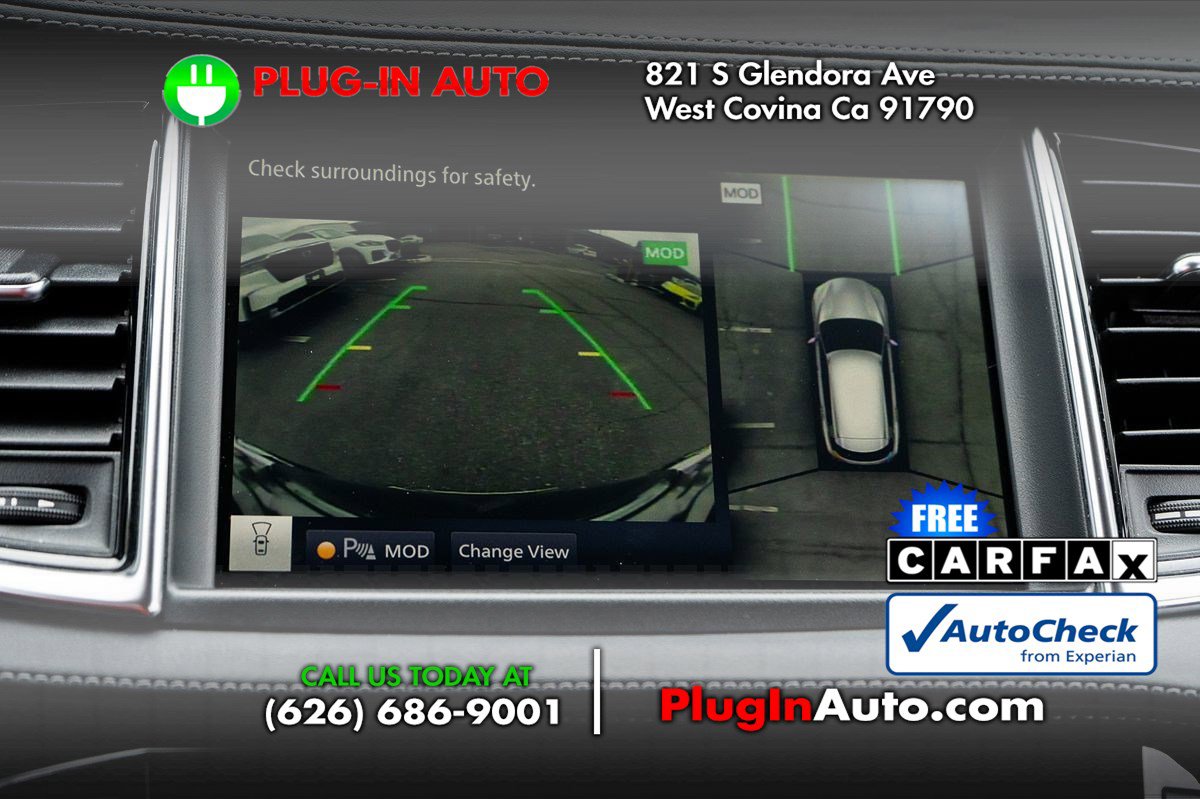 Used 2022 INFINITI QX50 Essential image 40