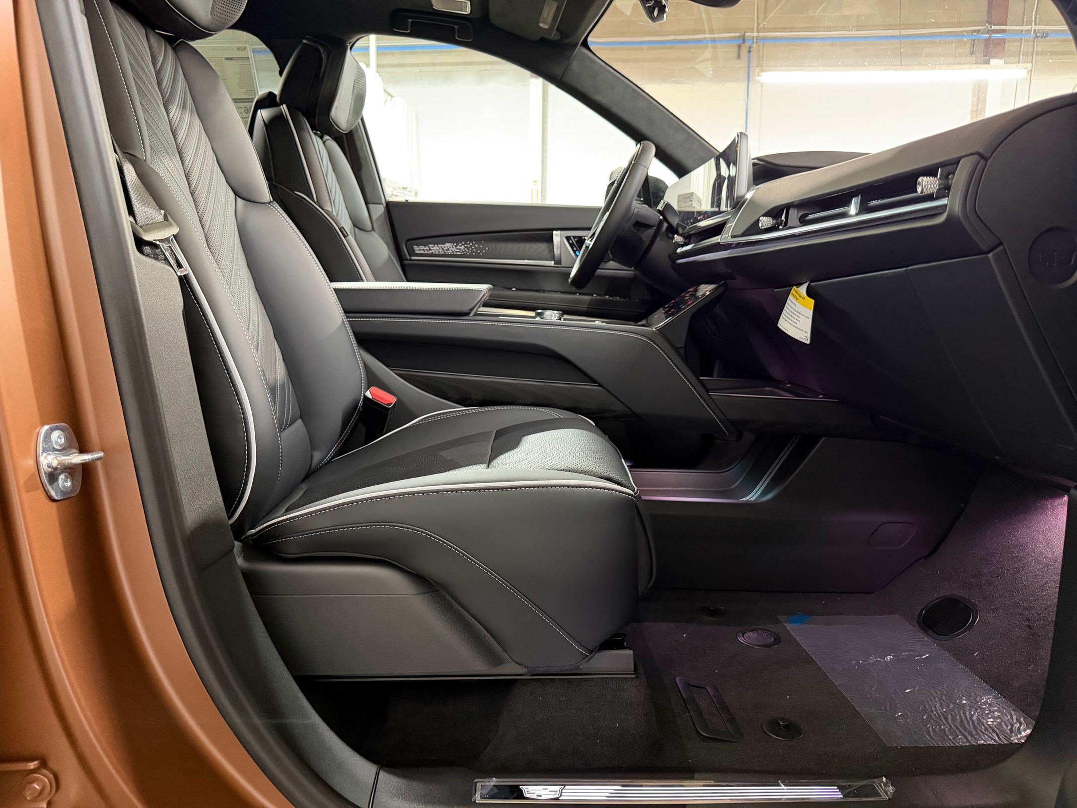 New 2027 Cadillac Vistiq Platinum AWD/4WD image 45