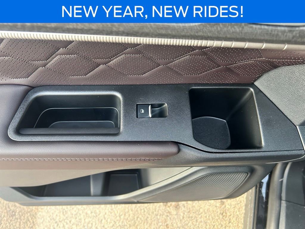 New 2026 Ford Explorer Platinum w/ LUX Leather Package image 20