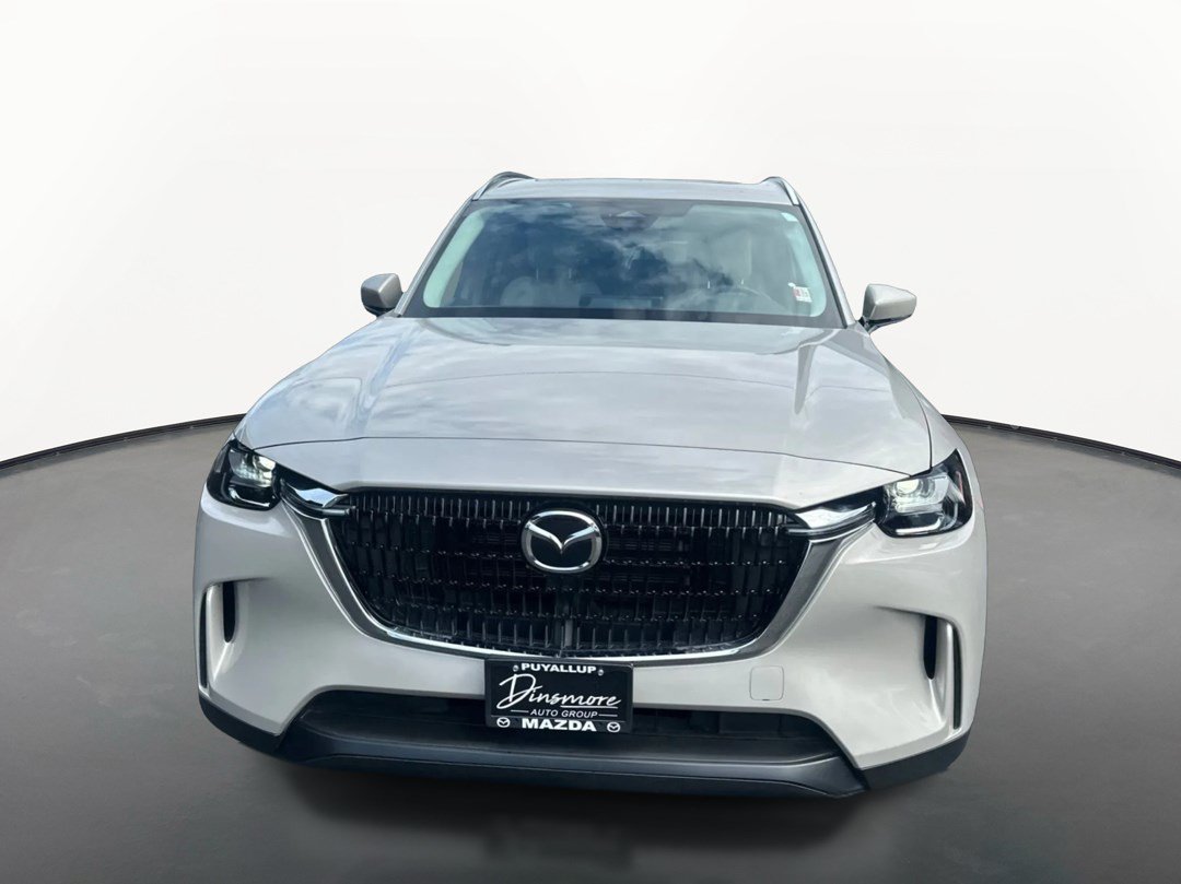 Used 2024 MAZDA CX-90 Plug-In Hybrid w/ Preferred AWD/4WD image 8