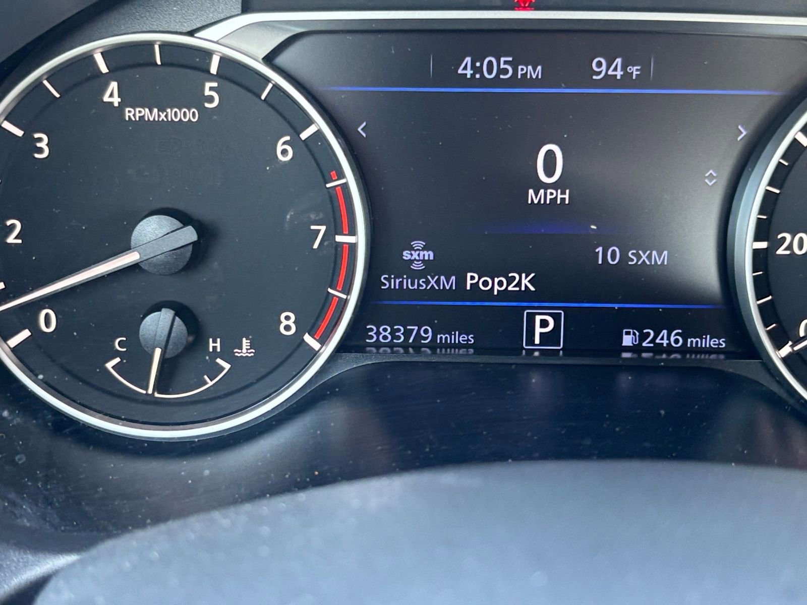Used 2025 Nissan Altima 2.5 SV FWD image 40