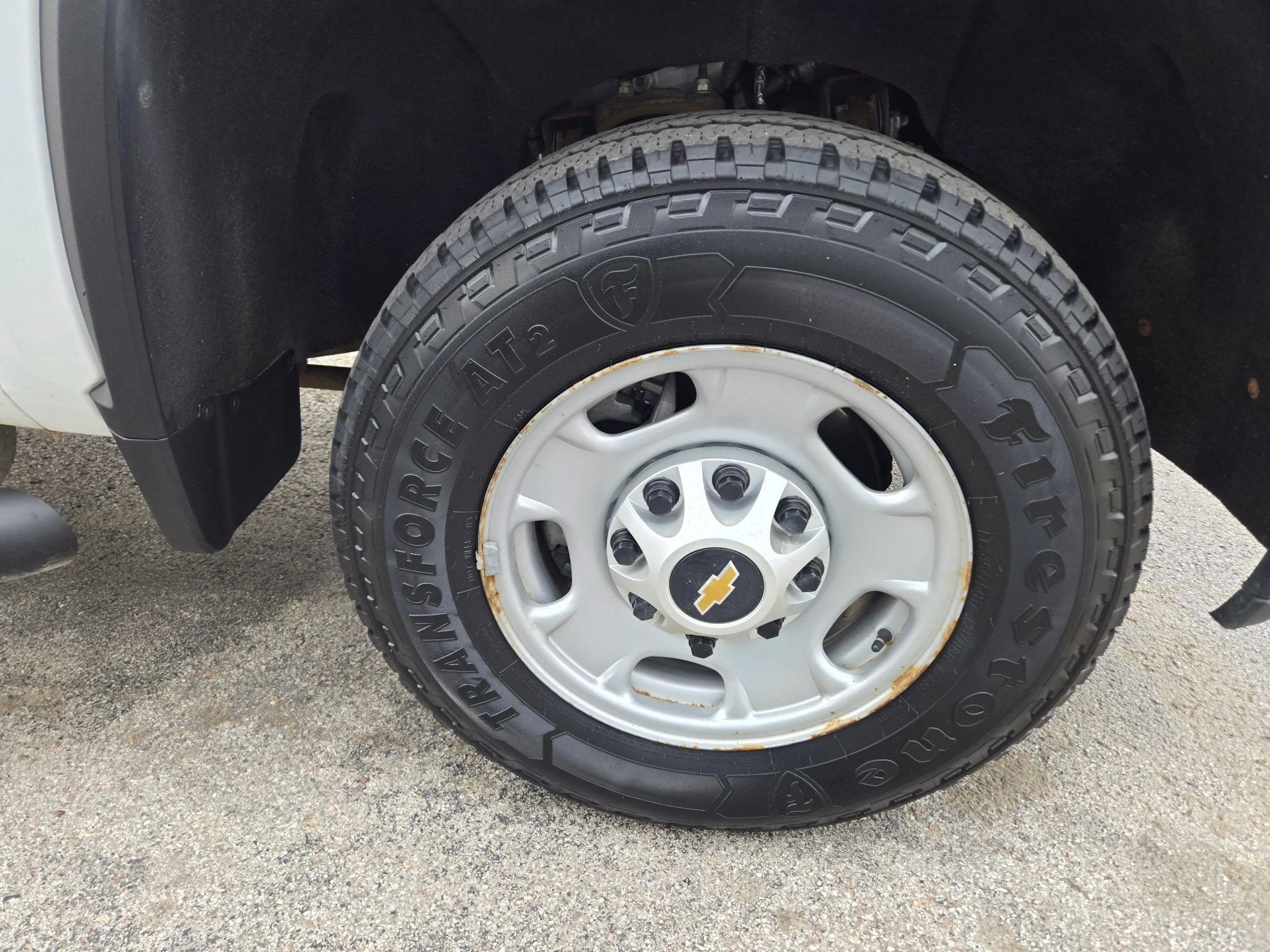 Used 2020 Chevrolet Silverado 2500 W/T w/ WT Convenience Package image 31