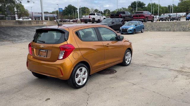 Used 2020 Chevrolet Spark LS FWD image 8