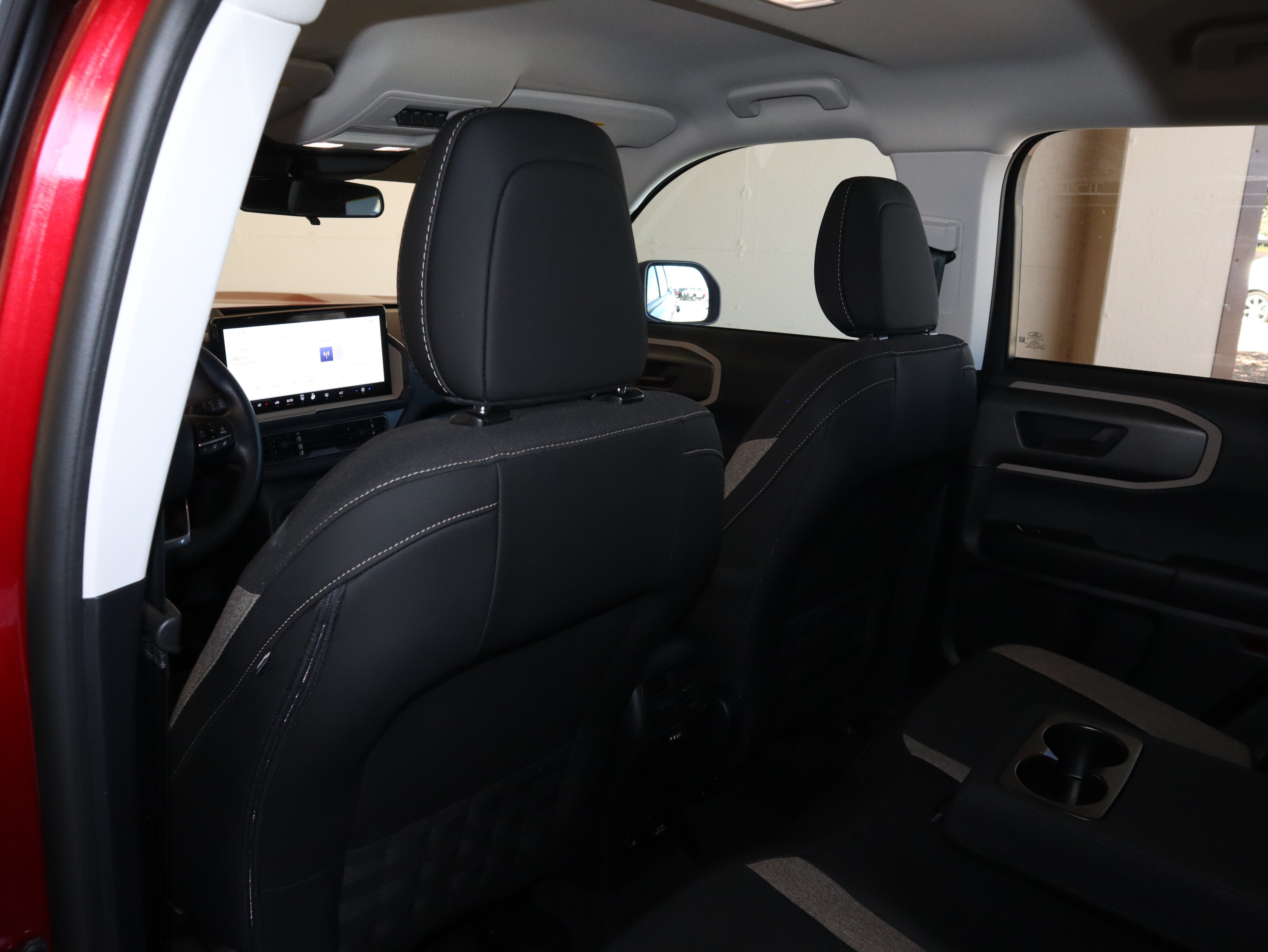 Certified 2025 Ford Bronco Sport Big Bend AWD/4WD image 35
