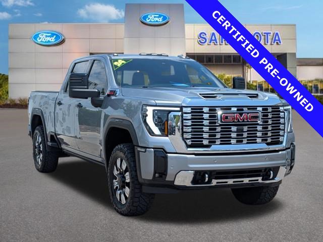 Used 2024 GMC Sierra 2500 Denali w/ Denali Reserve Package