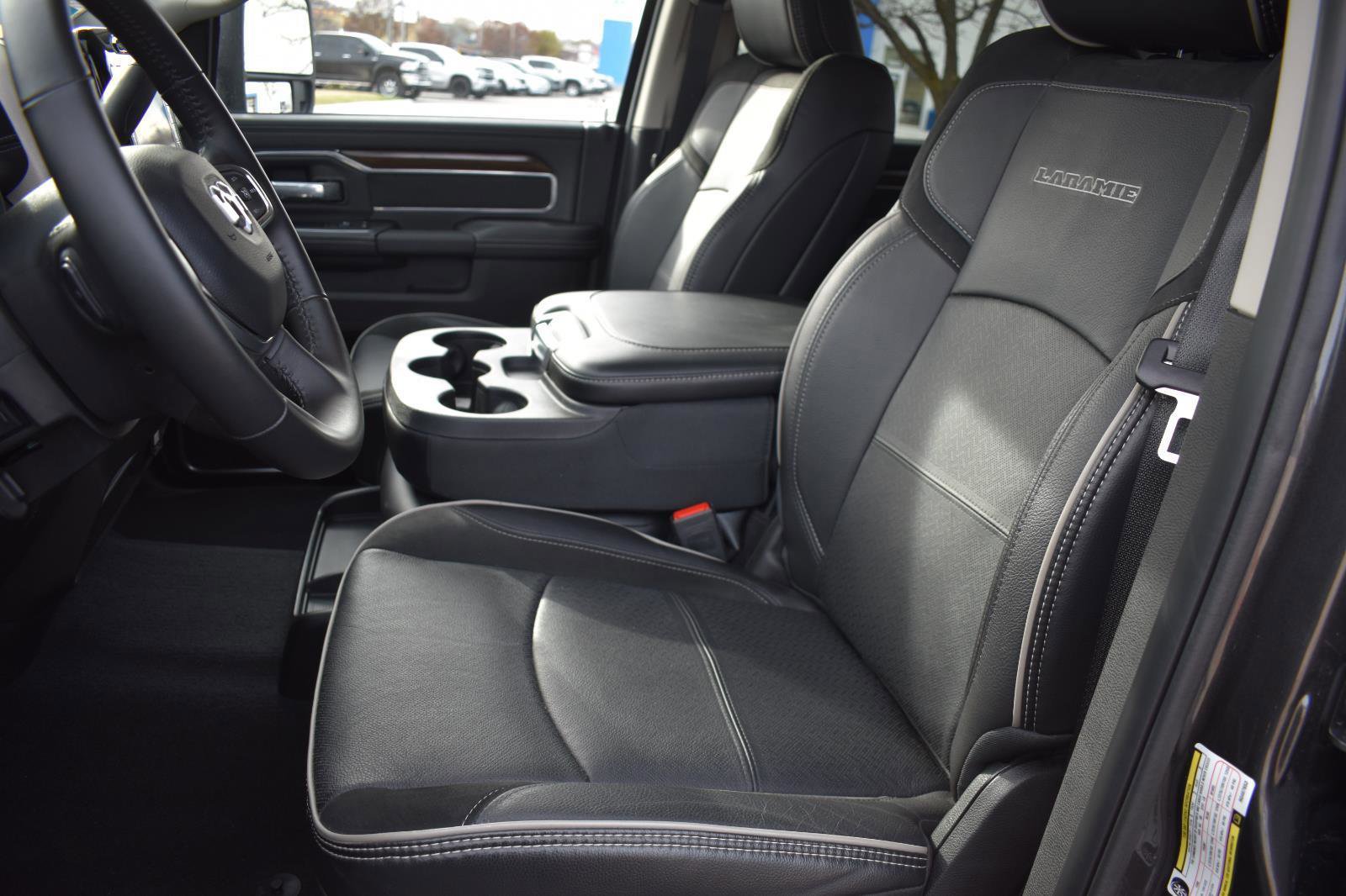 Used 2024 RAM 2500 Laramie w/ Safety Group image 24