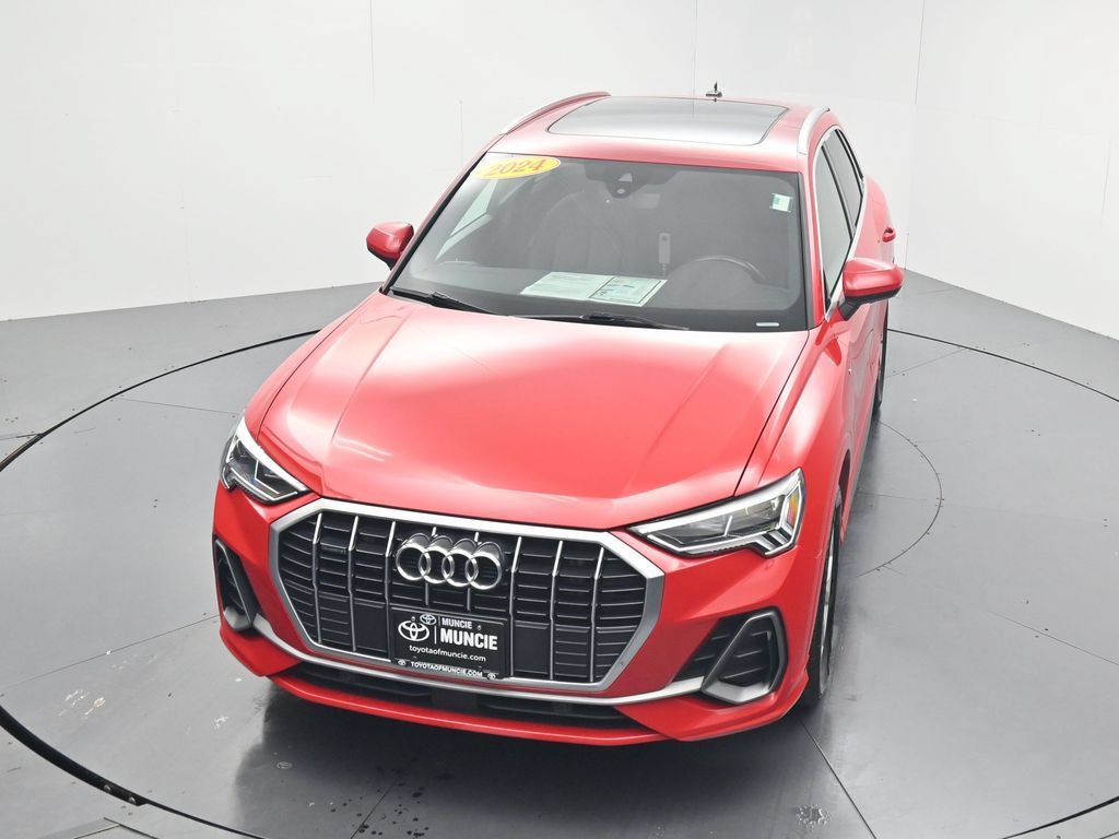 Used 2024 Audi Q3 2.0T Premium AWD/4WD image 56
