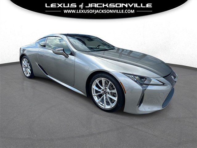 Used 2018 Lexus LC 500 Coupe w/ Touring Package