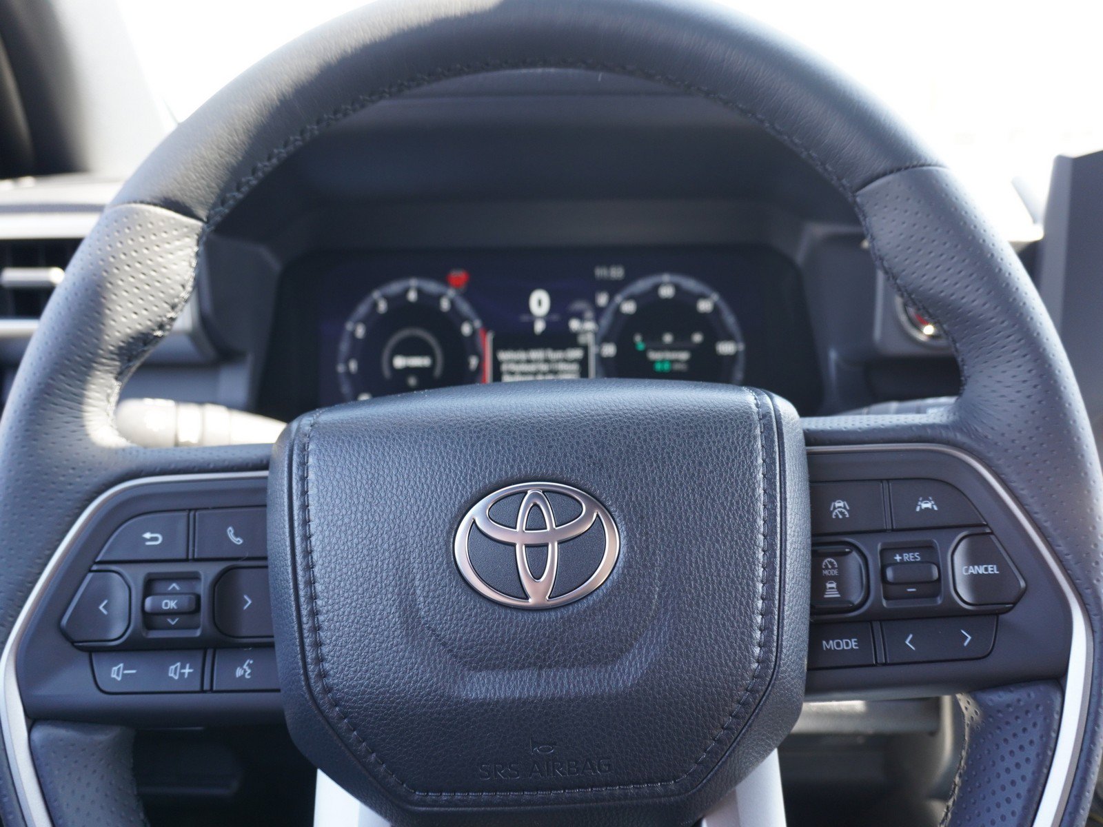 New 2026 Toyota 4Runner TRD Off-Road AWD/4WD image 28