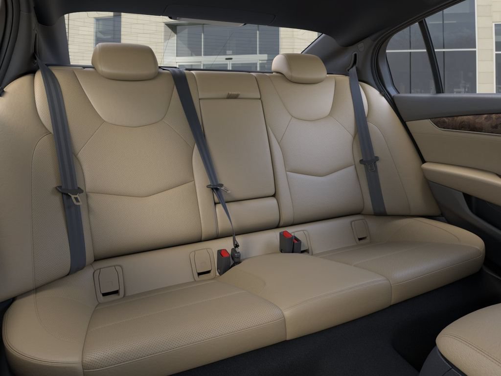New 2026 Cadillac CT5 Premium Luxury AWD/4WD image 17