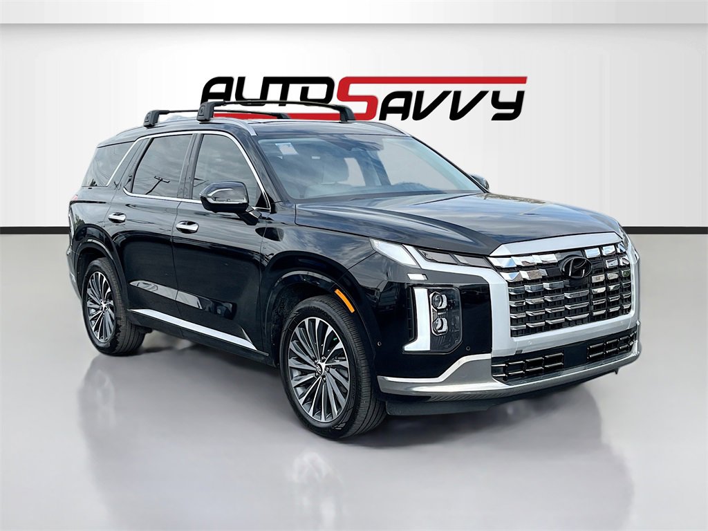 Used 2025 Hyundai Palisade Calligraphy