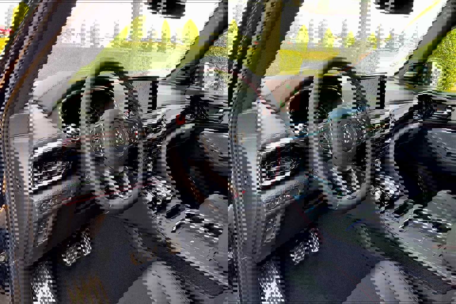 New 2026 Acura MDX A-Spec AWD/4WD image 8