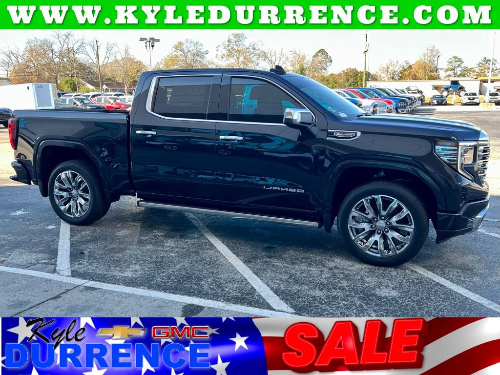 New 2026 GMC Sierra 1500 Denali image 1