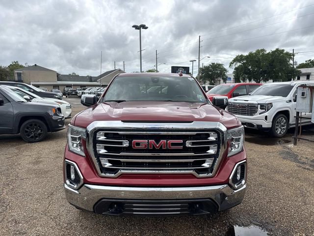 Used 2020 GMC Sierra 1500 SLT AWD/4WD image 2