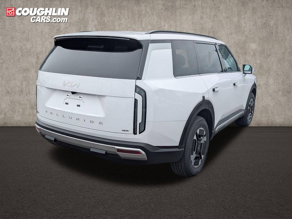 New 2027 Kia Telluride EX AWD/4WD image 7