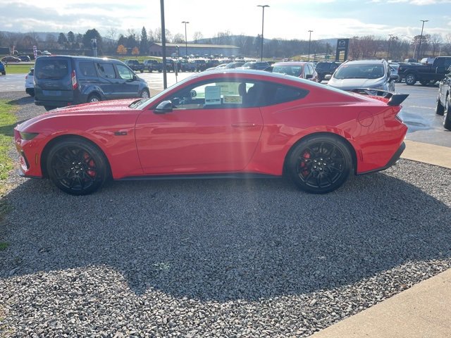 New 2026 Ford Mustang GT w/ GT Performance Package image 8
