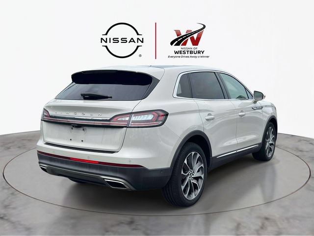 Used 2022 Lincoln Nautilus Reserve w/ Equipment Group 201A AWD/4WD image 6