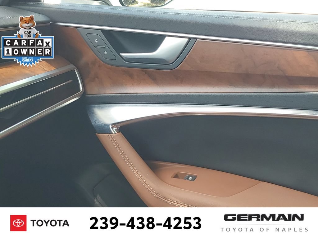 Used 2023 Audi A6 Premium Plus w/ Premium Plus Package AWD/4WD image 29