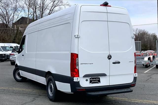 New 2026 Mercedes-Benz Sprinter 2500 image 11