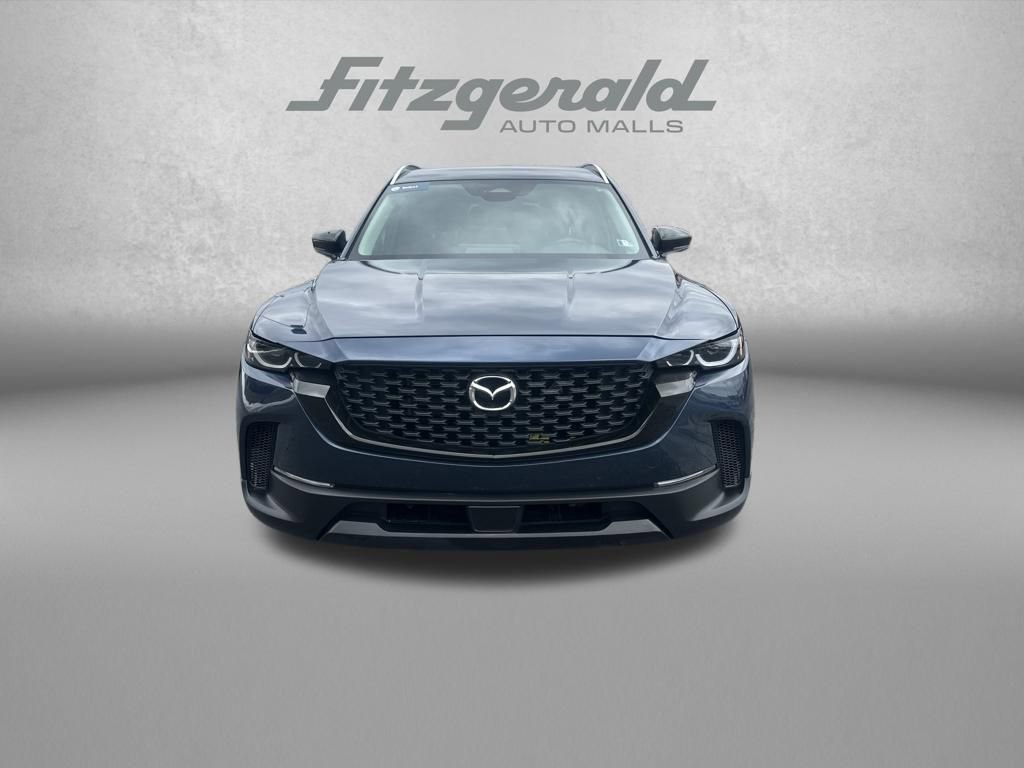 Used 2025 MAZDA CX-50 AWD 2.5 S w/ Preferred Package video 2