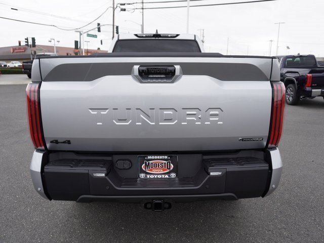 New 2025 Toyota Tundra Limited image 13