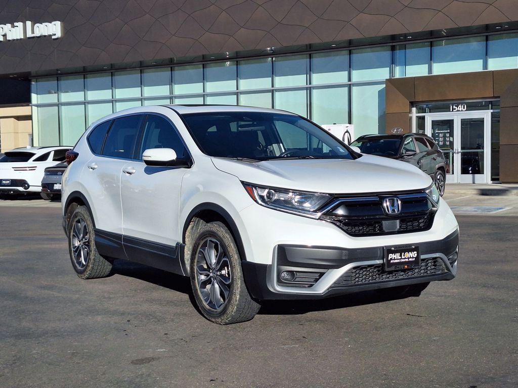 Used 2020 Honda CR-V EX 360° Tour