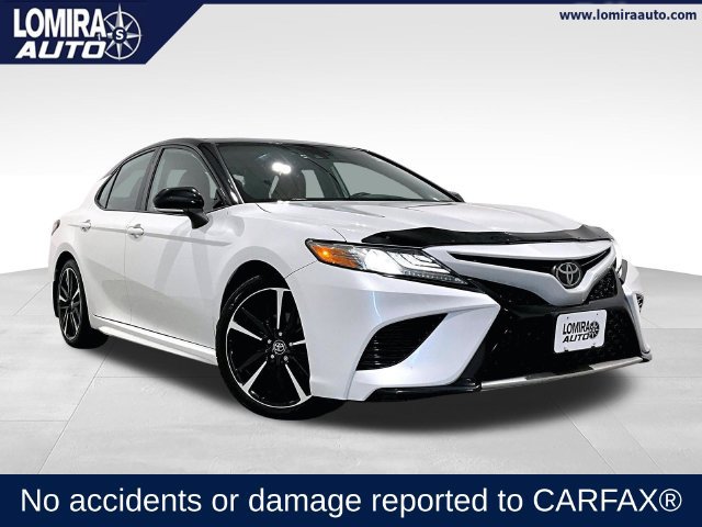 Used 2019 Toyota Camry XSE