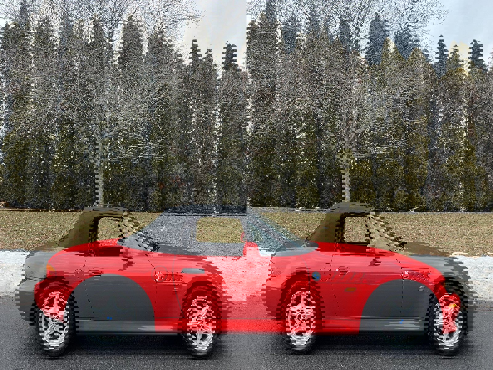 Used 1996 BMW Z3 1.9 image 53