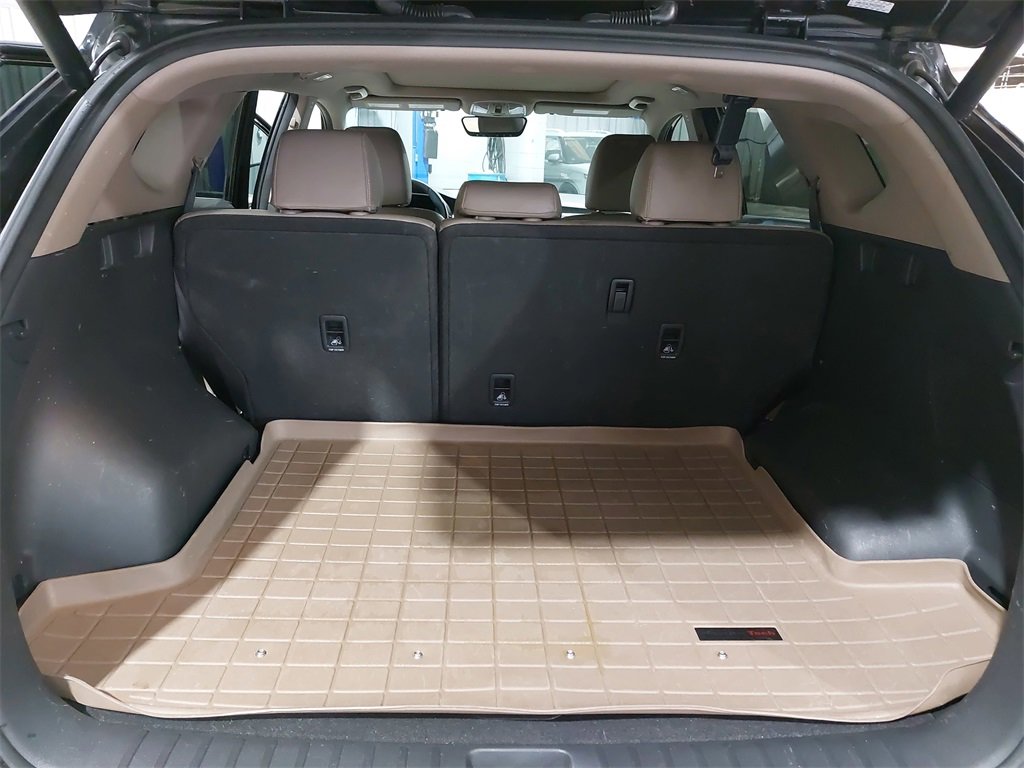 Used 2021 Hyundai Tucson Ultimate image 12