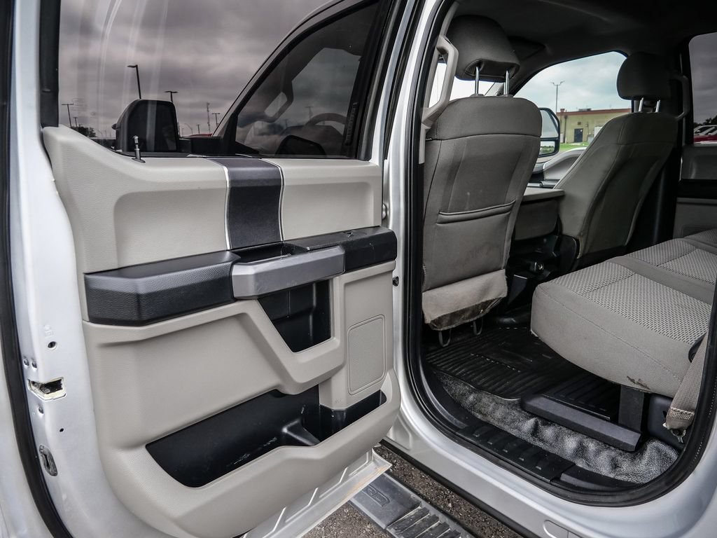 Used 2018 Ford F250 XLT w/ XLT Value Package AWD/4WD image 22