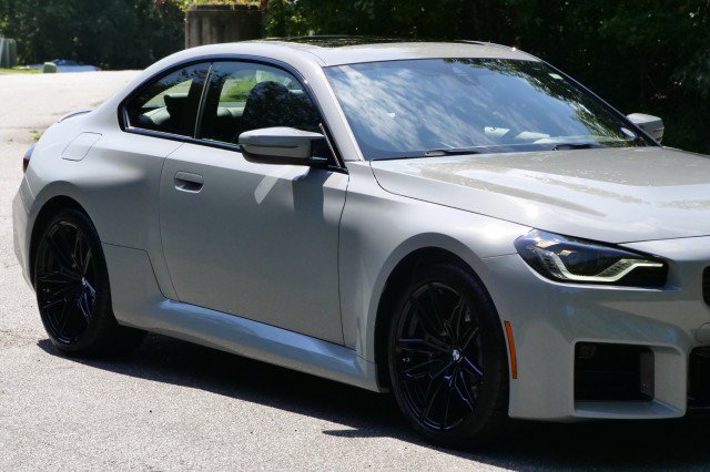 Used 2025 BMW M2 w/ Lighting Package RWD image 59