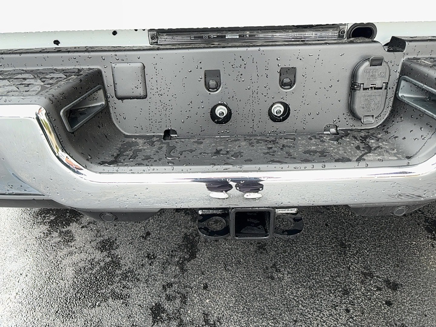 New 2026 RAM 3500 Tradesman AWD/4WD image 16