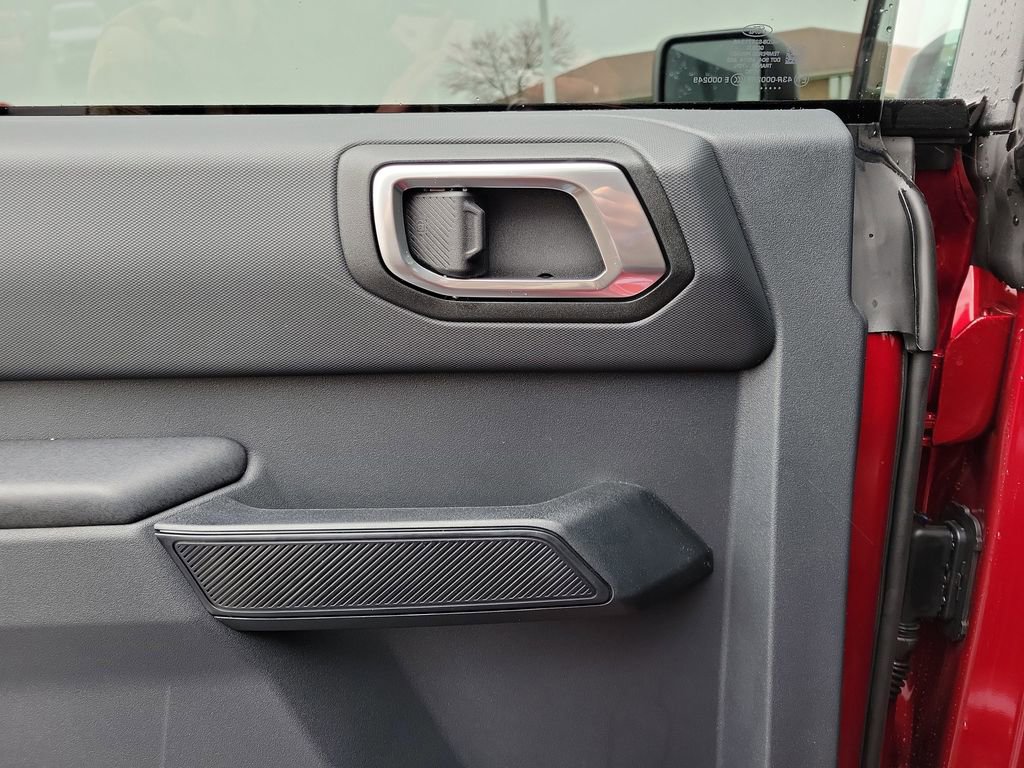 New 2026 Ford Bronco Big Bend w/ Black Diamond Package image 15