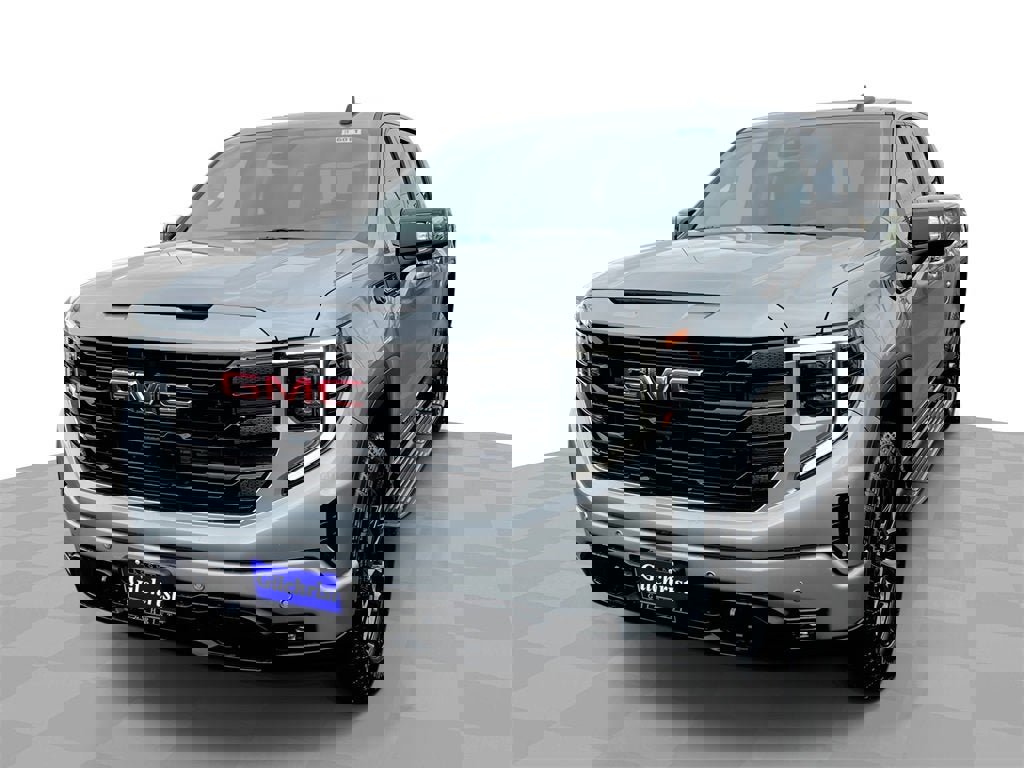 New 2026 GMC Sierra 1500 Elevation w/ Elevation Premium Package