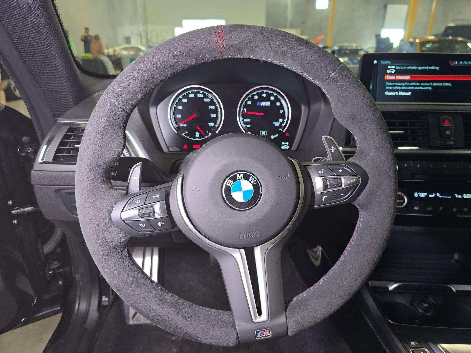 Used 2020 BMW M2 CS RWD image 11