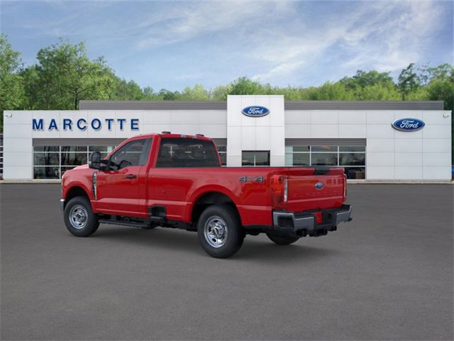 New 2026 Ford F250 XL w/ XL Chrome Package image 4