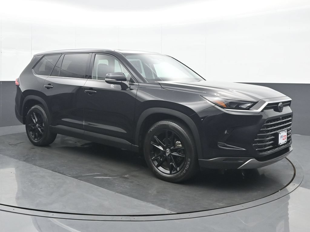 Used 2024 Toyota Grand Highlander AWD image 9