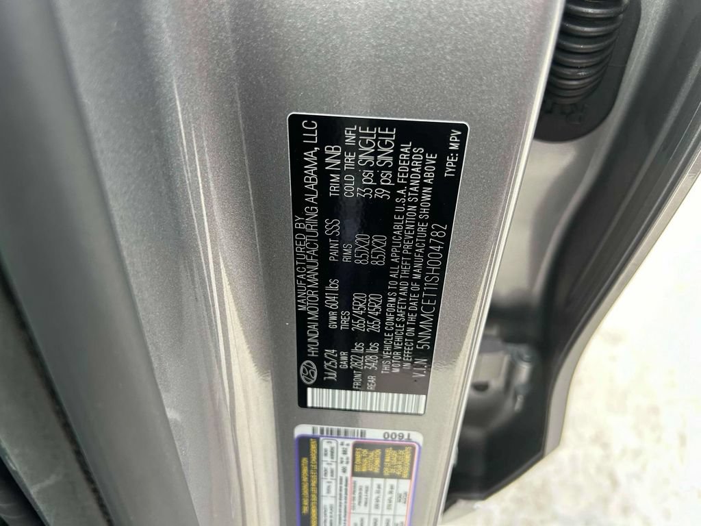 New 2025 Genesis Electrified GV70 w/ Prestige Package AWD/4WD image 8